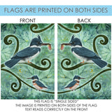 Kingfisher Flag image 9