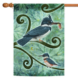 Kingfisher Flag image 5