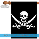 Calico Jack's Jolly Roger Flag image 4