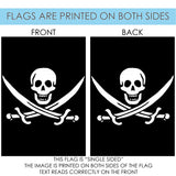 Calico Jack's Jolly Roger Flag image 9