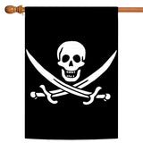 Calico Jack's Jolly Roger Flag image 5