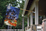 Spooky Manor Flag image 8