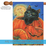 Meow-Lo-Ween Flag image 4