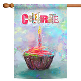 Celebrate Cupcake Flag image 5