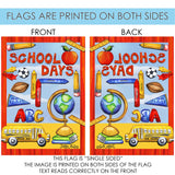 Classroom Collage Flag image 9