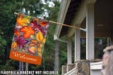 Autumn Welcome Flag image 8