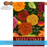 Welcome Mums Flag image 4