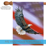 Patriotic Eagle Flag image 4