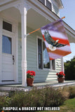 Patriotic Eagle Flag image 8