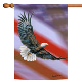 Patriotic Eagle Flag image 5