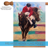 The Equestrian Flag image 4