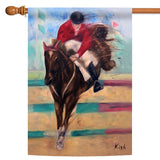 The Equestrian Flag image 5