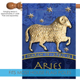 Zodiac-Aries Flag image 4