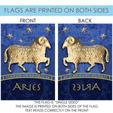 Zodiac-Aries Flag image 9