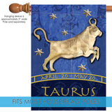 Zodiac-Taurus Flag image 4