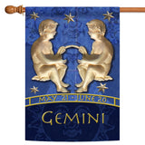 Zodiac-Gemini Flag image 5
