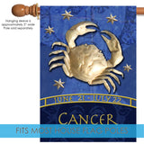 Zodiac-Cancer Flag image 4