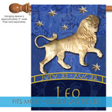 Zodiac-Leo Flag image 4