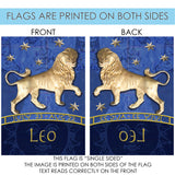 Zodiac-Leo Flag image 9