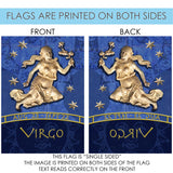 Zodiac-Virgo Flag image 9