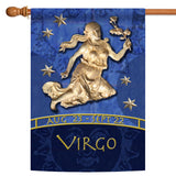 Zodiac-Virgo Flag image 5