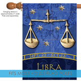 Zodiac-Libra Flag image 4