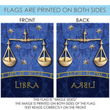 Zodiac-Libra Flag image 9