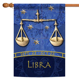 Zodiac-Libra Flag image 5