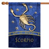 Zodiac-Scorpio Flag image 5