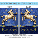 Zodiac-Sagittarius Flag image 9