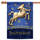Zodiac-Sagittarius Flag image 5