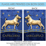 Zodiac-Capricorn Flag image 9