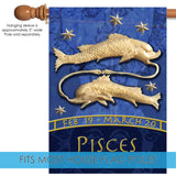 Zodiac-Pisces Flag image 4