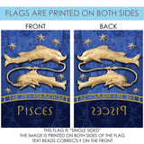Zodiac-Pisces Flag image 9