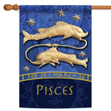 Zodiac-Pisces Flag image 5