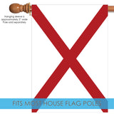 Alabama State Flag Flag image 4