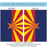 Arizona State Flag Flag image 9