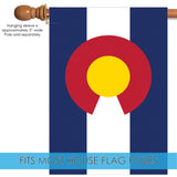 Colorado State Flag Flag image 4