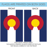Colorado State Flag Flag image 9