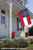 Georgia State Flag Flag image 8