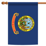 Idaho State Flag Flag image 5
