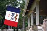 Iowa State Flag Flag image 8