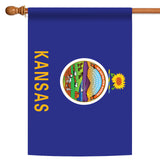 Kansas State Flag Flag image 5