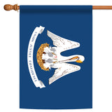 Louisiana State Flag Flag image 5