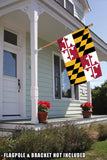 Maryland State Flag Flag image 8