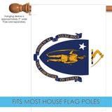 Massachusetts State Flag Flag image 4