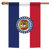 Missouri State Flag Flag image 5