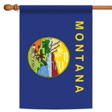 Montana State Flag Flag image 5