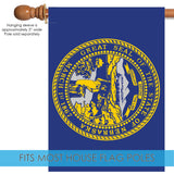 Nebraska State Flag Flag image 4