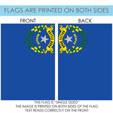Nevada State Flag Flag image 9